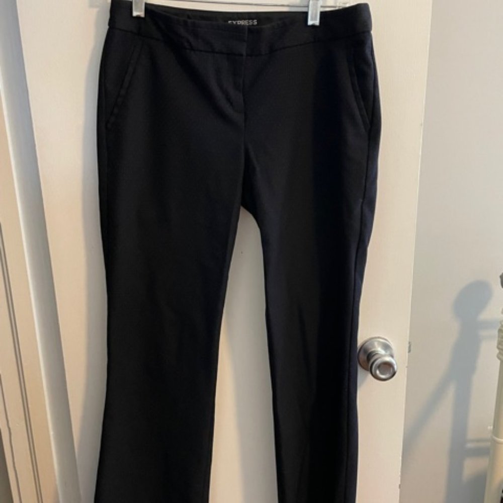 Express Columnist Pant Blue Size 4